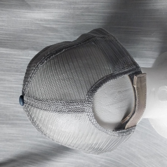 Wrangler Authentic Denim 6 panels cap OS - Picture 3 of 7